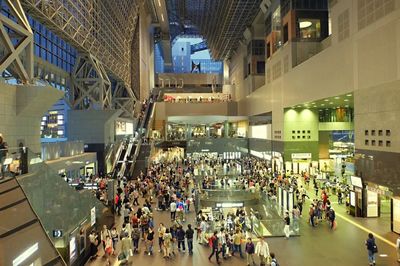 从日本郊外购物中心衰落看 挖掘交通枢纽商业潜力之道