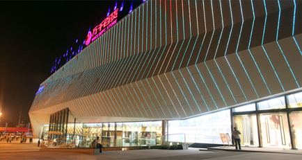 厦门湖里万达广场9月2日盛大开业，百货业态引领消费新体验