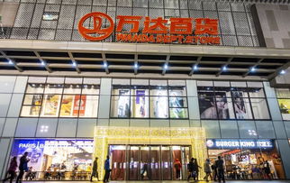 万达百货“嫁给”苏宁 补课百货绝非一蹴而就