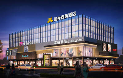 百货商场如何巧用元素，打造吸引消费者的魅力空间