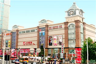 大洋百货福州店探访指南 鼓楼核心商圈的一站式购物体验