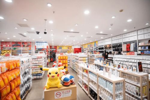 石家庄酷睿优品 重塑百货加盟的智慧新标杆