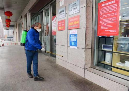 河北唐山百货大楼集团承诺确保春节期间商品平稳供应